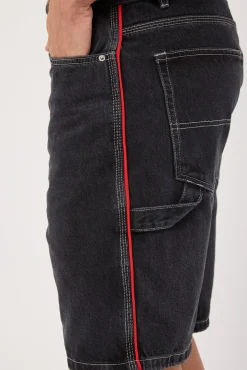 Orion Carpenter Jean Short Used Black