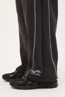 Oscillate Baggy Sweatpant Black