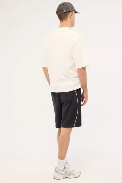 Oscillate Loopback Sweat Short Black