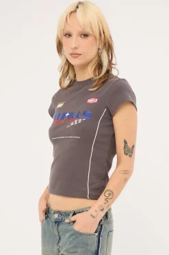 Overdrive Club Tee Merch Black
