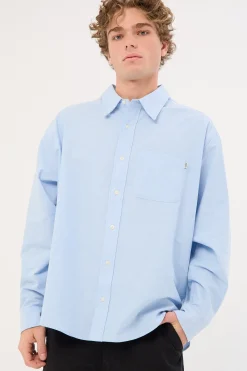 Oxford Classic Shirt Light Blue