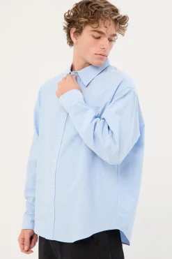Oxford Classic Shirt Light Blue