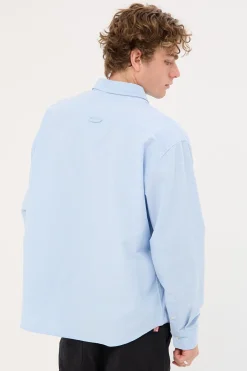 Oxford Classic Shirt Light Blue