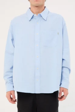 Oxford Classic Shirt Light Blue