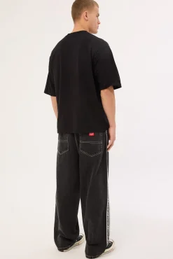 Pacer Big Dawg Jean Black Rinse