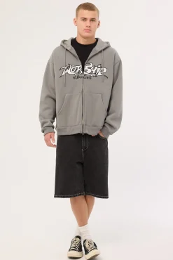 Pacer Big Dawg Jean Short Black Rinse