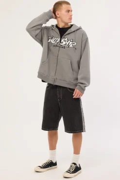Pacer Big Dawg Jean Short Black Rinse