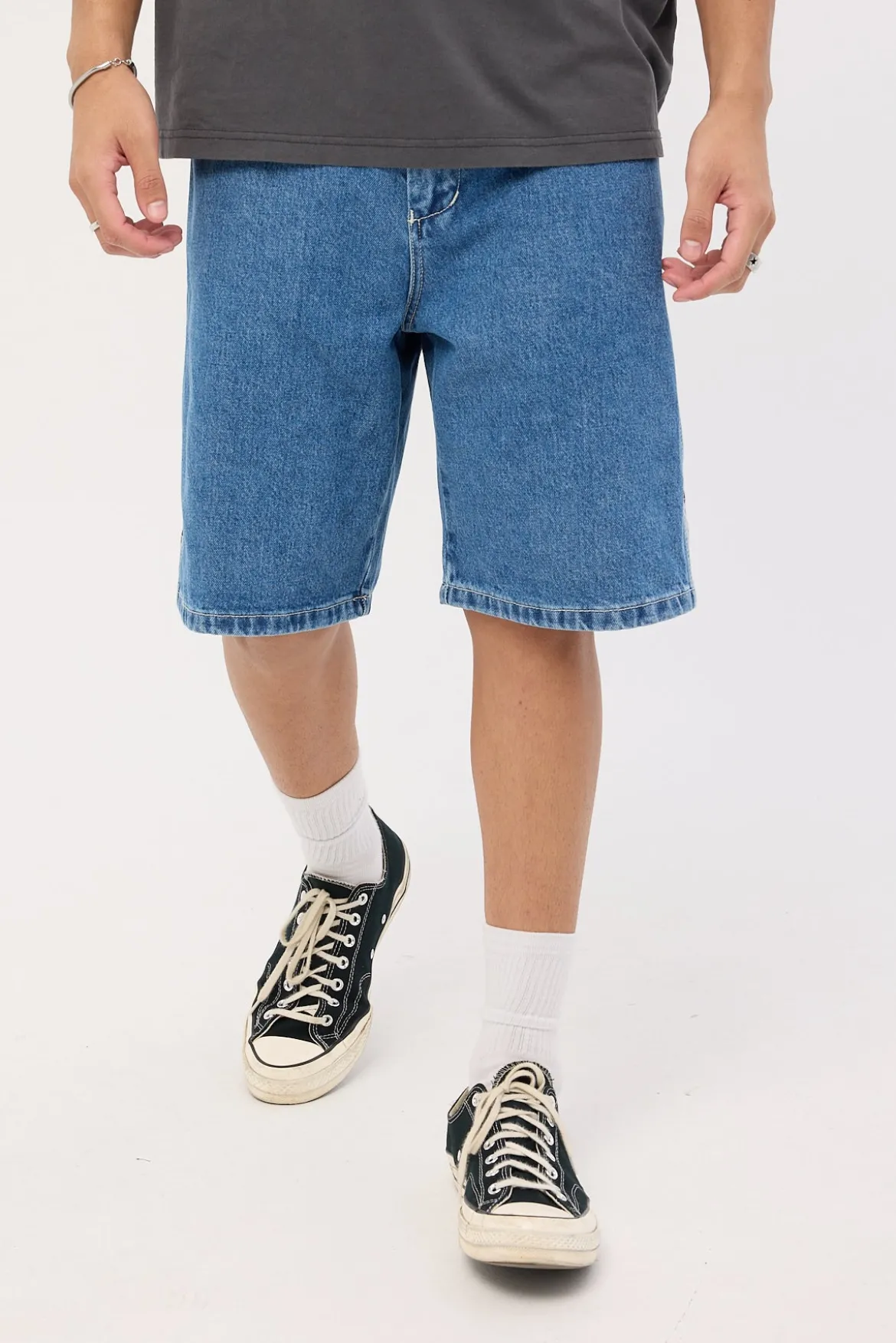 Pacer Big Dawg Jean Short Sky High Blue