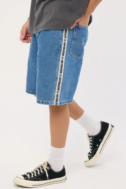 Pacer Big Dawg Jean Short Sky High Blue