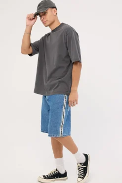 Pacer Big Dawg Jean Short Sky High Blue