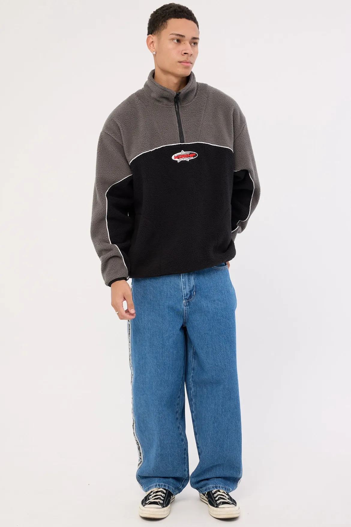 Pacer Big Dawg Jean Sky High Blue