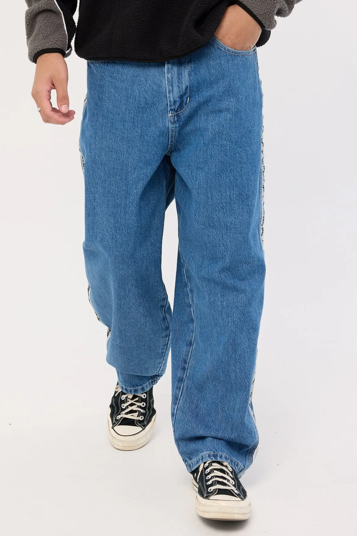 Pacer Big Dawg Jean Sky High Blue