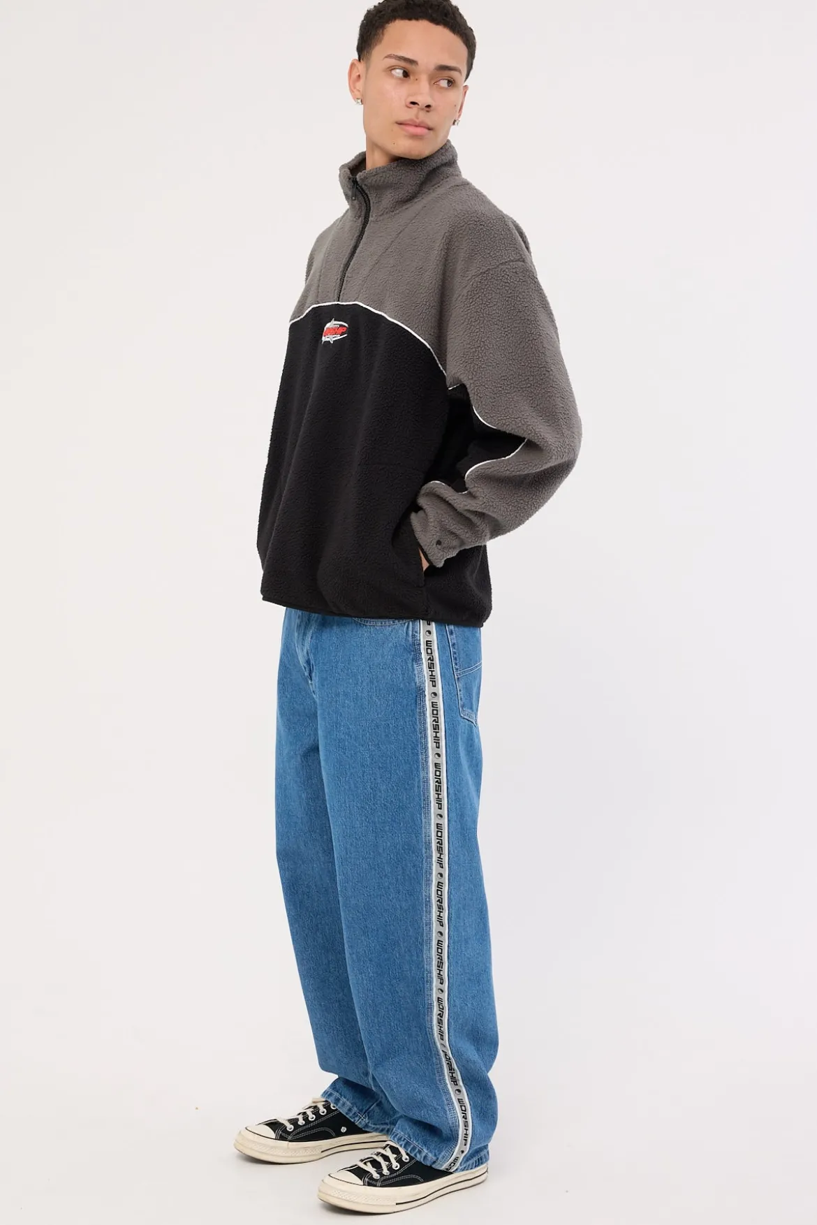 Pacer Big Dawg Jean Sky High Blue