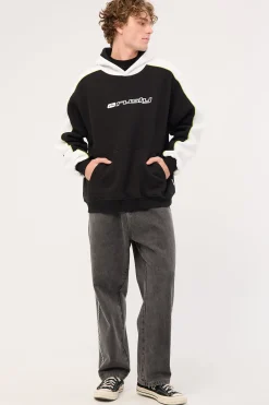 Panela Anderson 2.0 Hooded Fleece Black