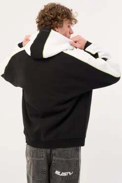 Panela Anderson 2.0 Hooded Fleece Black