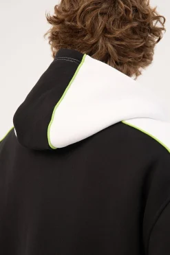 Panela Anderson 2.0 Hooded Fleece Black