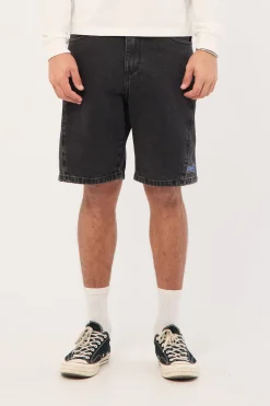 Panorama Big Dawg Jean Short Used Black