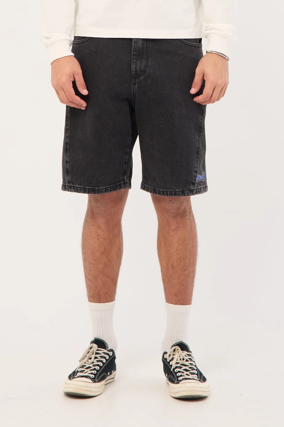 Panorama Big Dawg Jean Short Used Black