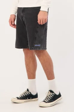 Panorama Big Dawg Jean Short Used Black