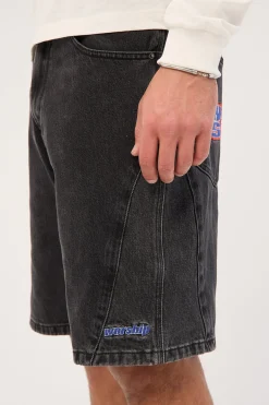 Panorama Big Dawg Jean Short Used Black