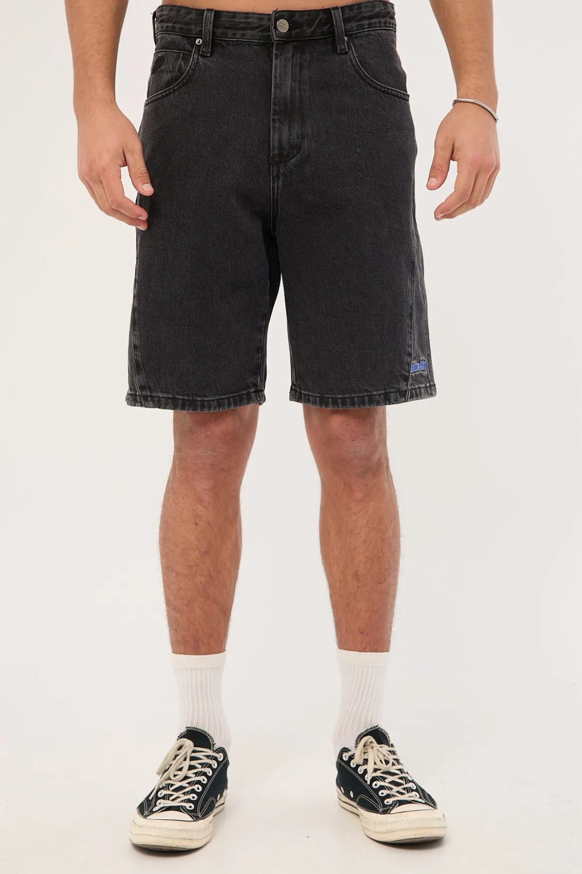 Panorama Big Dawg Jean Short Used Black