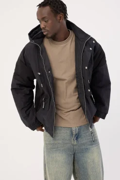 Panthers Jacket Black