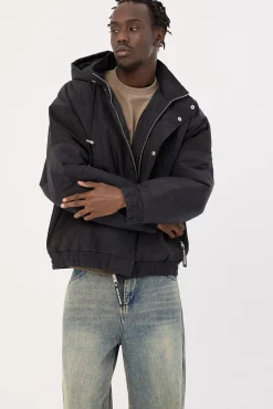 Panthers Jacket Black
