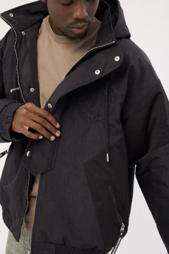 Panthers Jacket Black