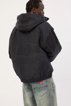 Panthers Jacket Black