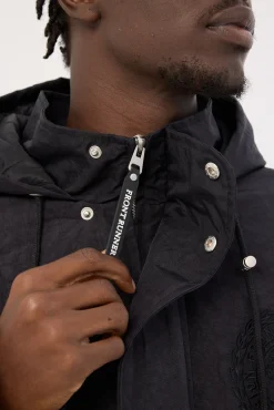 Panthers Jacket Black