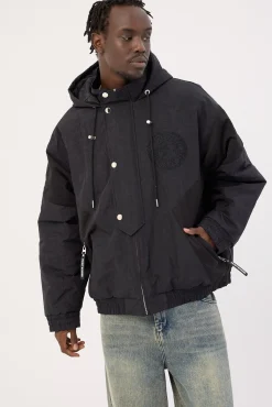 Panthers Jacket Black
