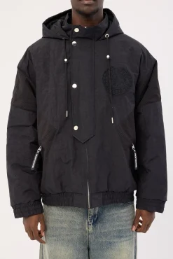 Panthers Jacket Black