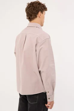 Park LS Shirt Concrete