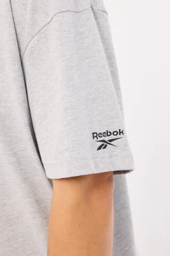 Paul SS Tee Light Grey Marle
