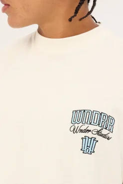 Pavilion Heavy Weight Tee Off White