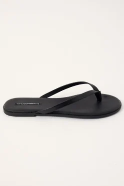 Peaceful Slide Black