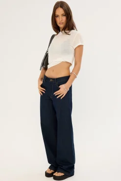 Peak Denim Jean Indigo