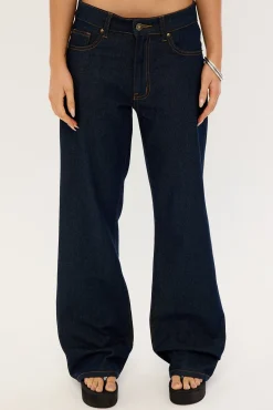 Peak Denim Jean Indigo