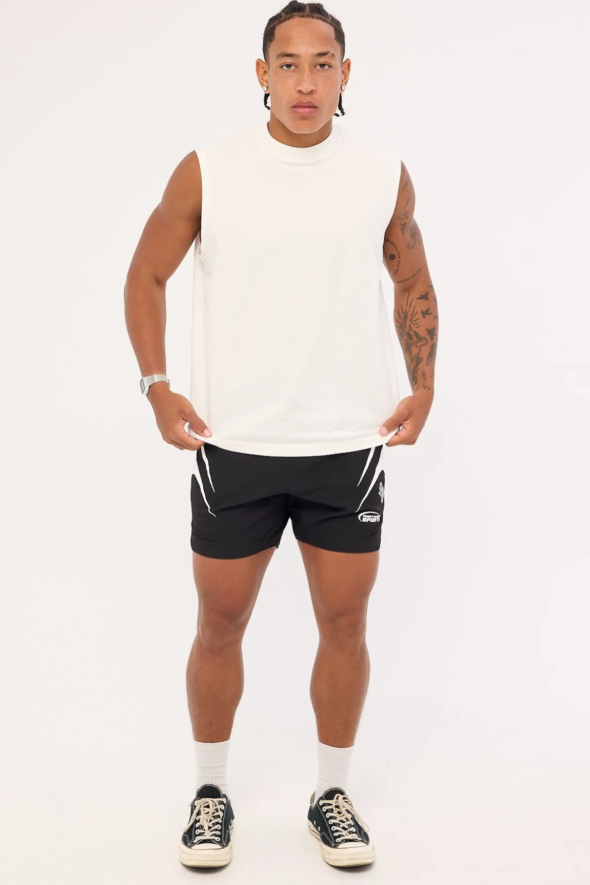 Peleton Pro Short Black