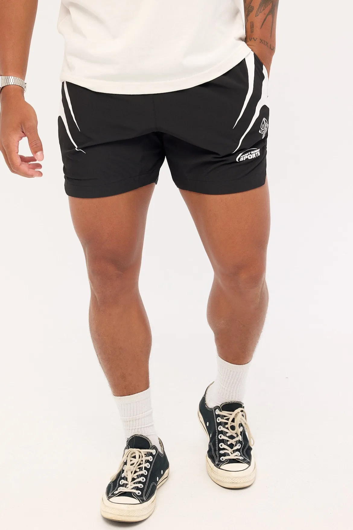 Peleton Pro Short Black