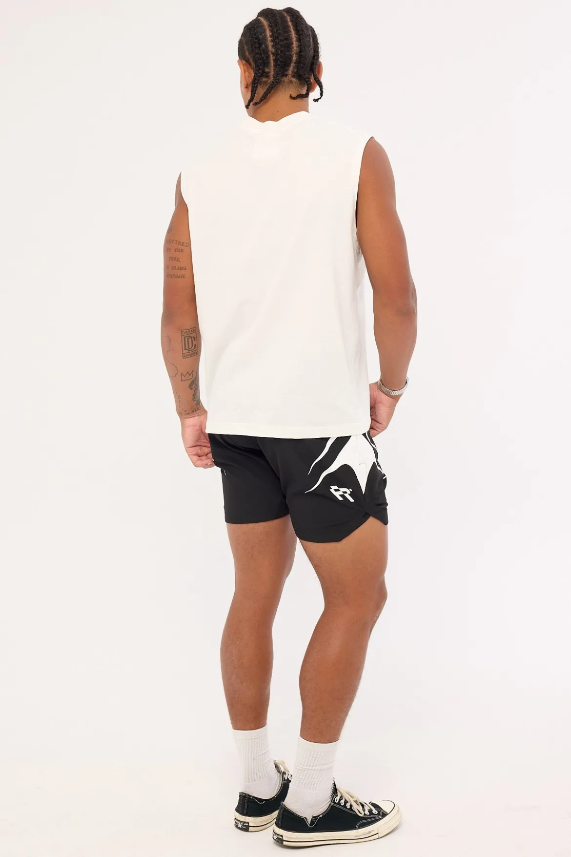 Peleton Pro Short Black