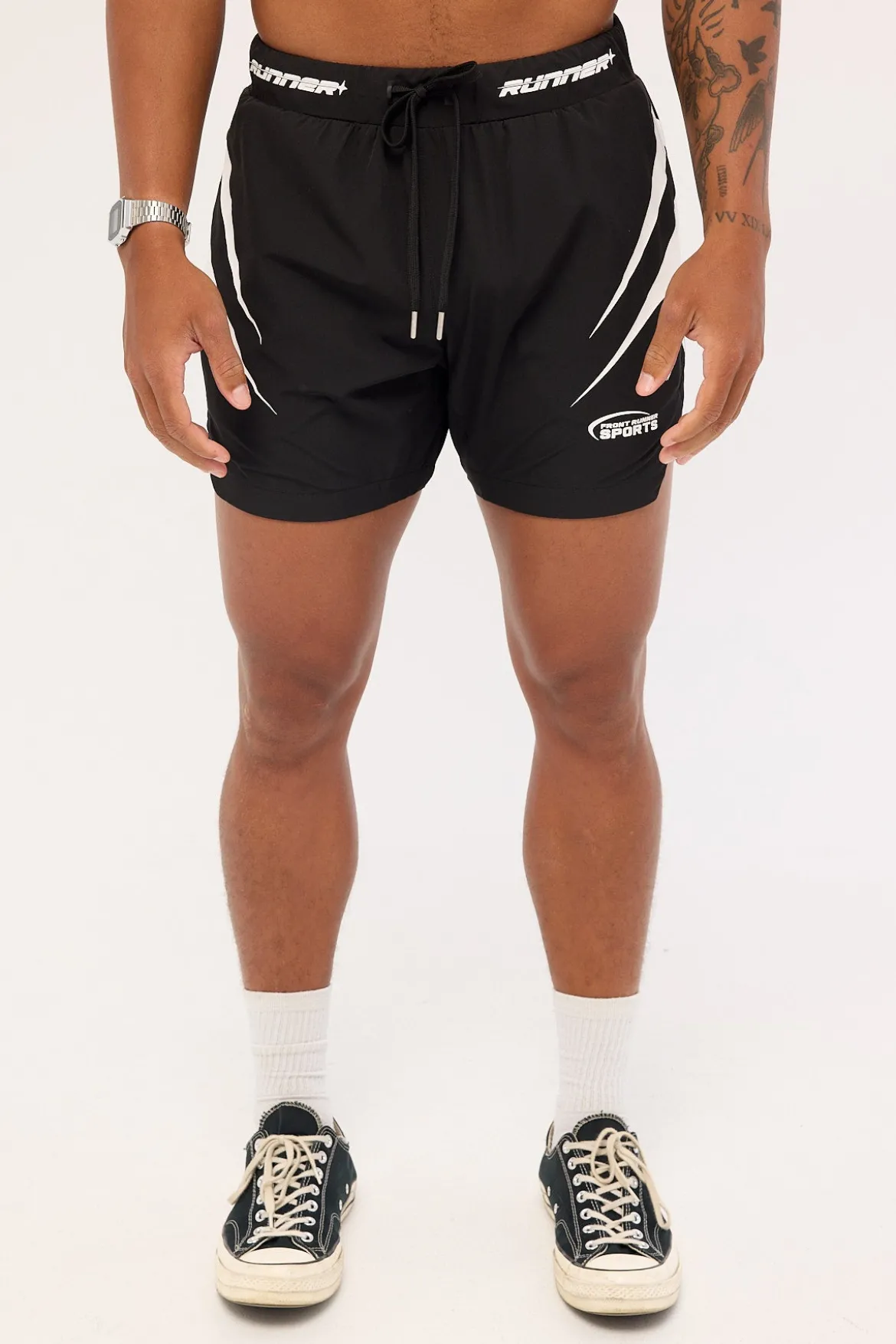 Peleton Pro Short Black