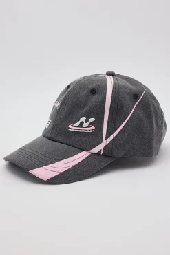 Penalty Dad Cap Washed Black