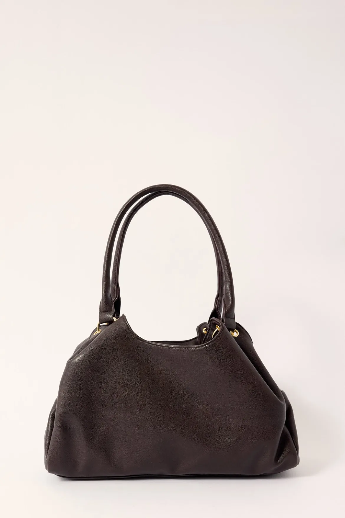 Peta + Jain AUDACITY SHOULDER BAG Grainy Choc