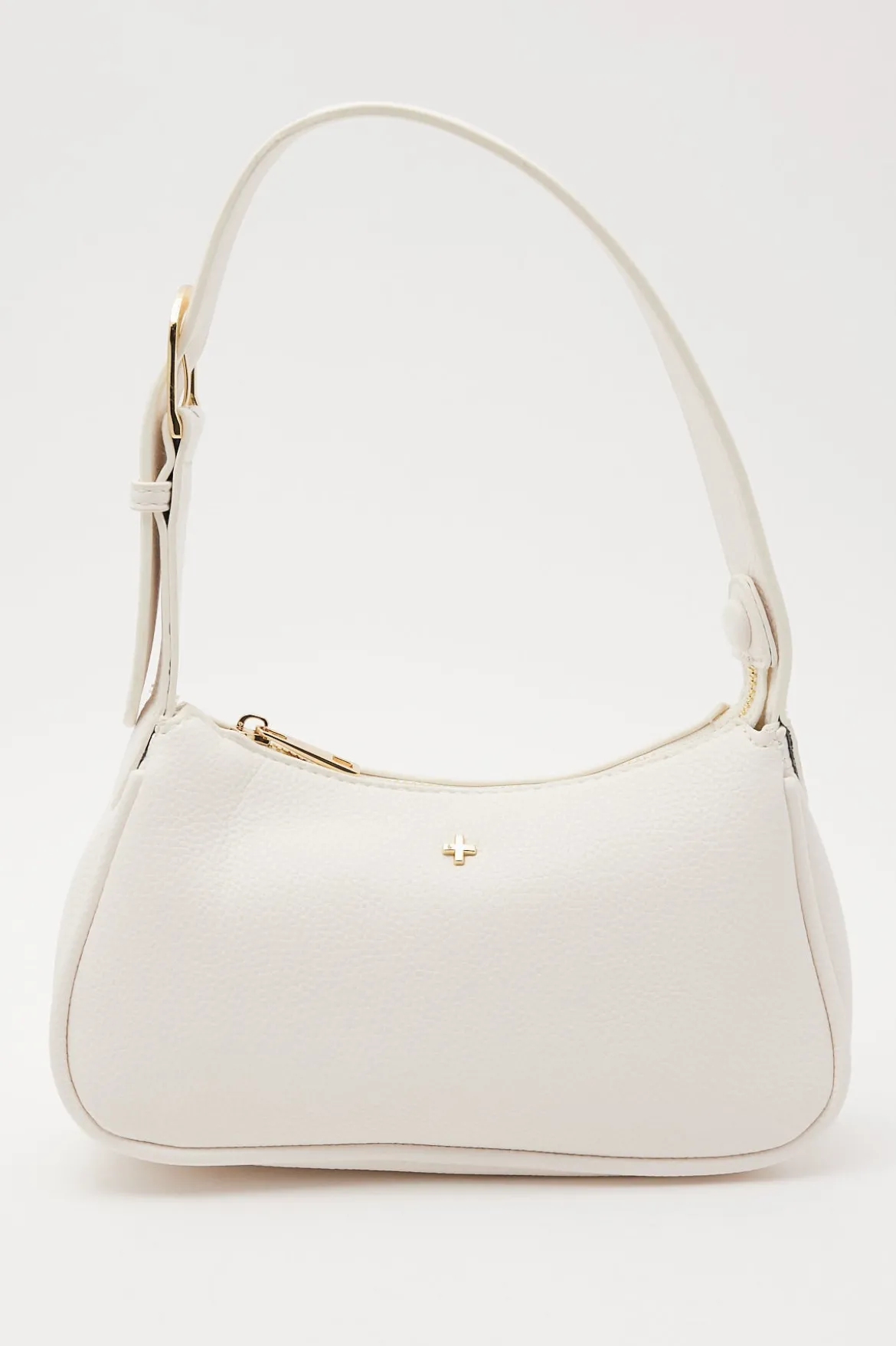 Peta + Jain Gabi White Pebble/Gold