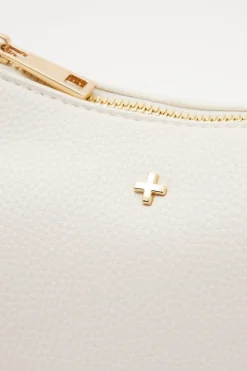 Peta + Jain Gabi White Pebble/Gold