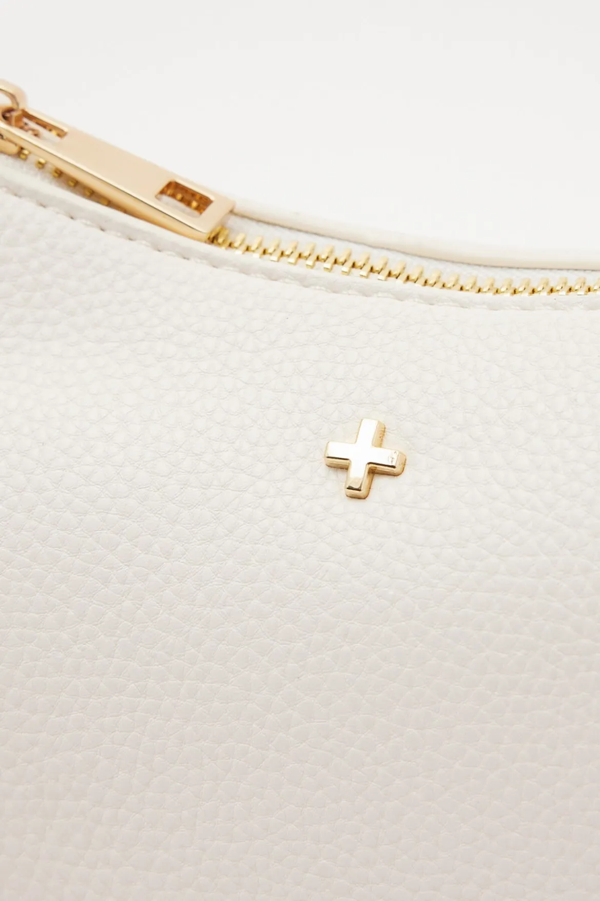 Peta + Jain Gabi White Pebble/Gold