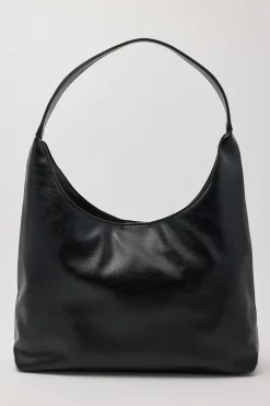 Peta + Jain Jami Black Crinkle/Gold