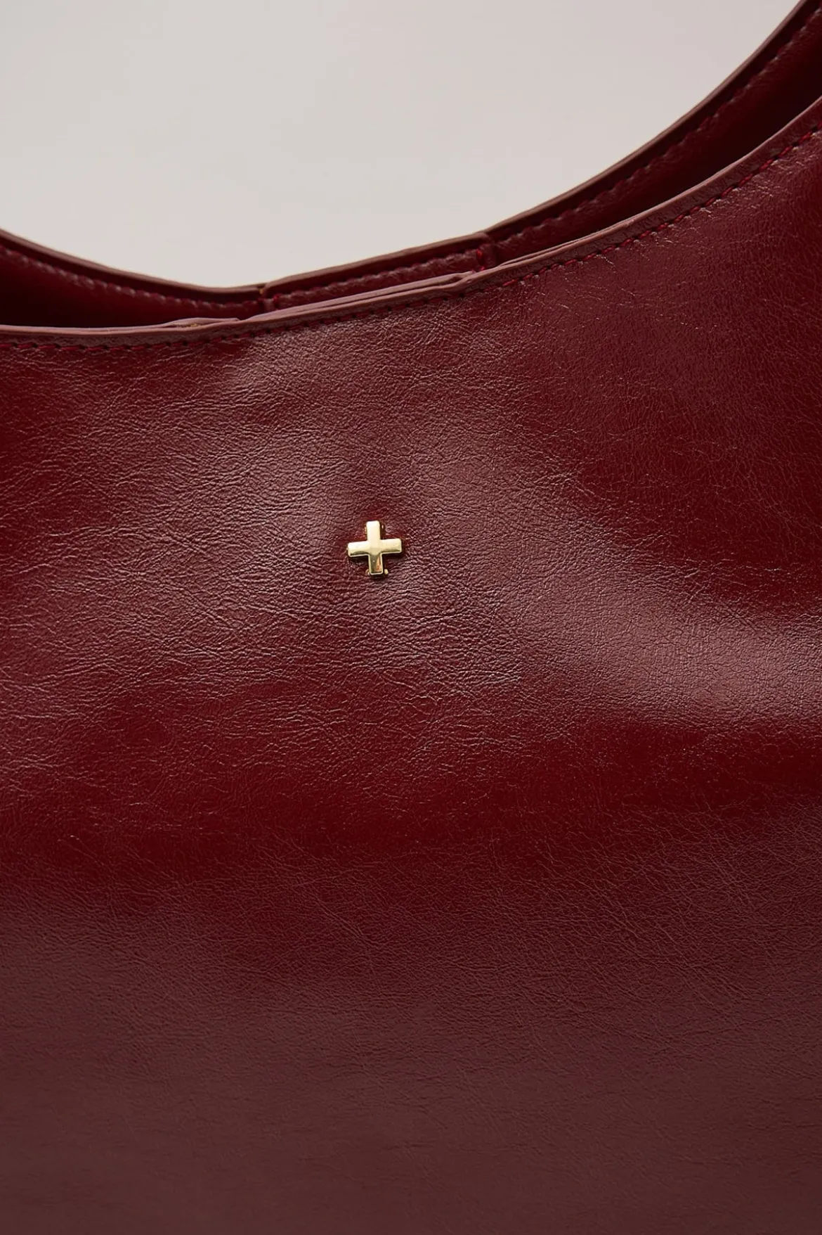 Peta + Jain Jami Cherry Crinkle/Gold
