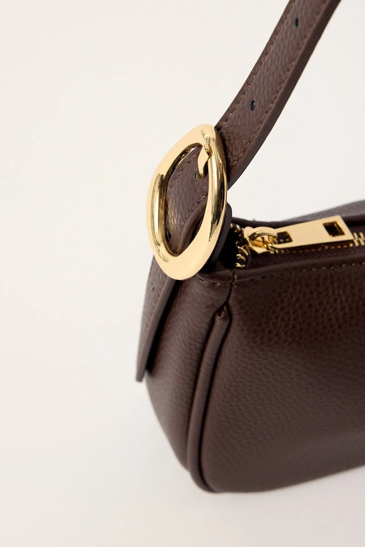 Peta + Jain JESABEL SHOULDER BAG Brown Pebble